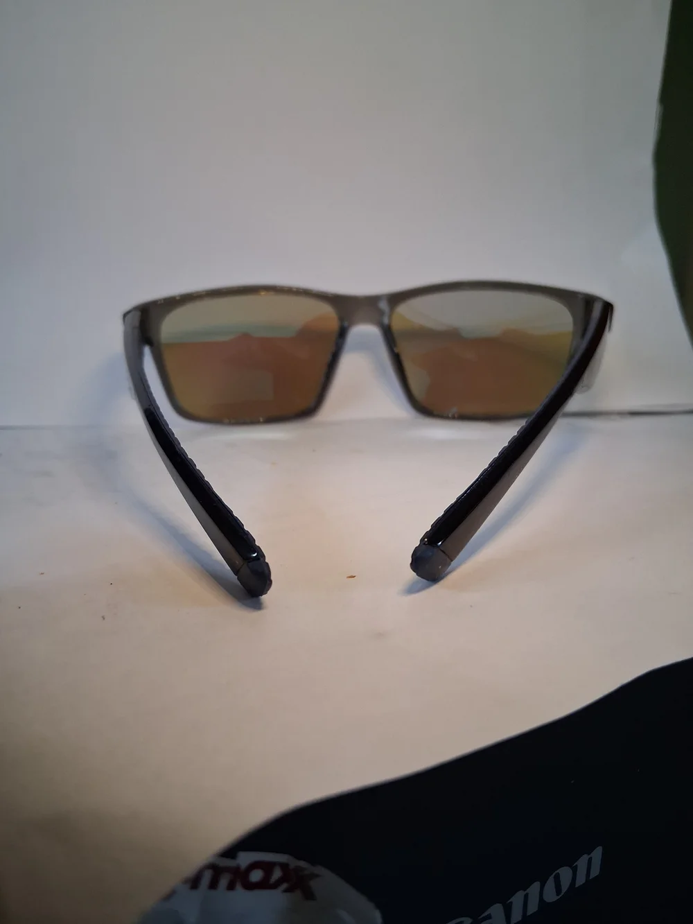 Foster Grant Men's Sunglasses — Blue Polarized Lenses